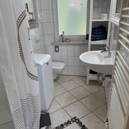Am-strand Prázdninový dům Boltenhagen (Ostseebad)