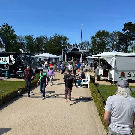 Am-strand Hébergement de vacances