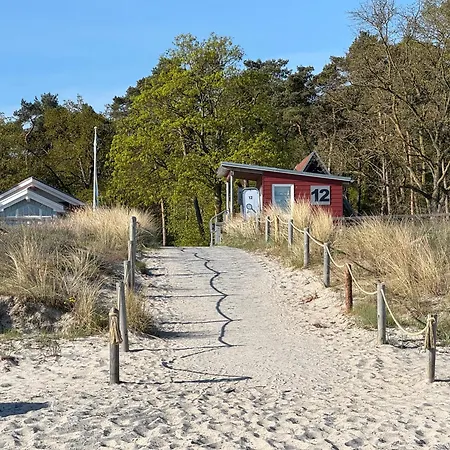 Holiday home Am-strand *