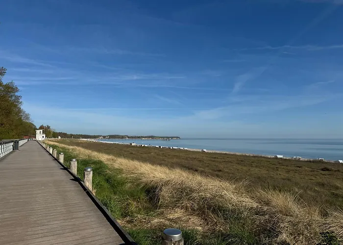 Am-strand Feriehus *
