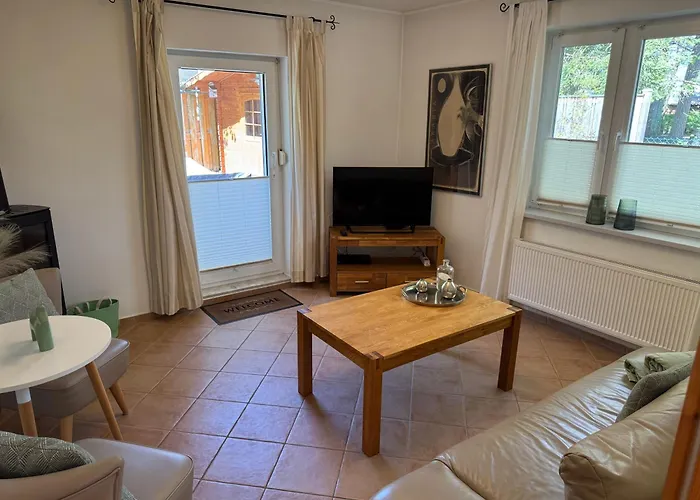 Am-strand Boltenhagen (Ostseebad)