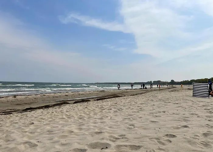 Am-strand * Boltenhagen (Ostseebad)