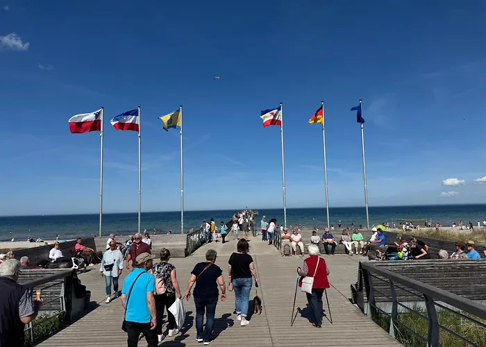 Am-strand Feriehus *